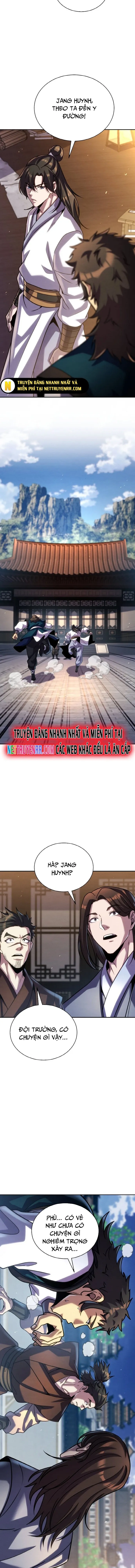 Tiểu Đệ Tử Của Võ Lâm Minh Chủ: Chapter 40