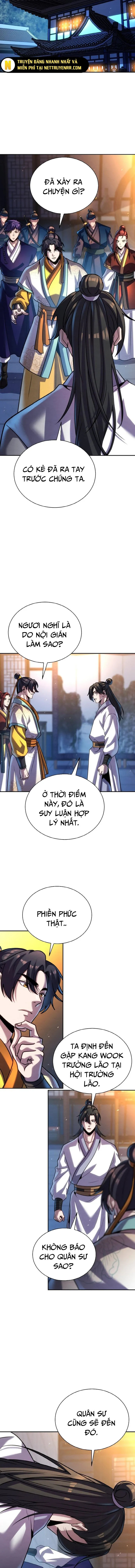 Tiểu Đệ Tử Của Võ Lâm Minh Chủ: Chapter 40