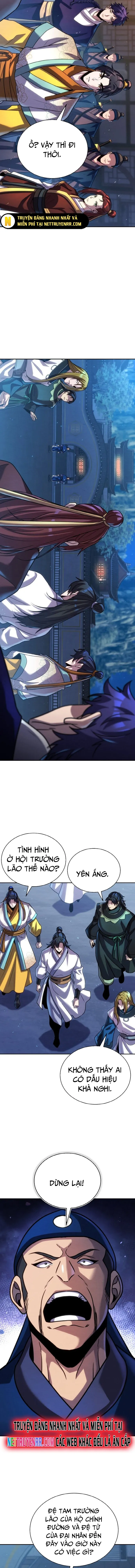 Tiểu Đệ Tử Của Võ Lâm Minh Chủ: Chapter 40