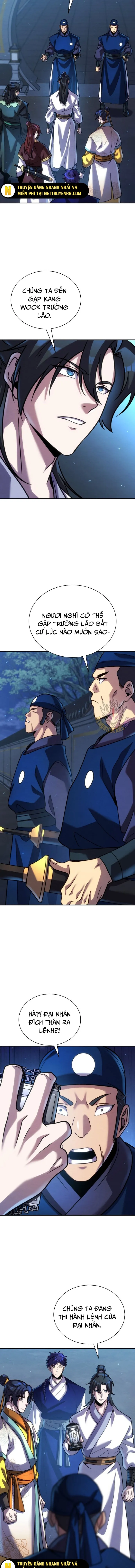 Tiểu Đệ Tử Của Võ Lâm Minh Chủ: Chapter 40