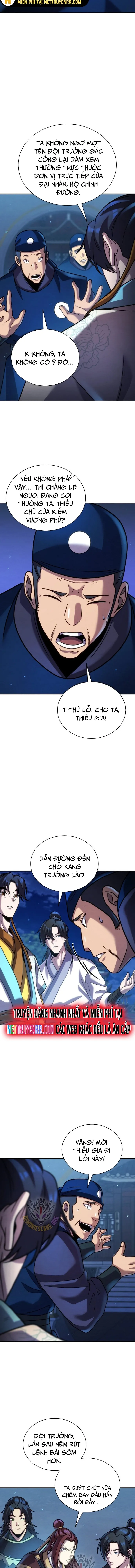 Tiểu Đệ Tử Của Võ Lâm Minh Chủ: Chapter 40