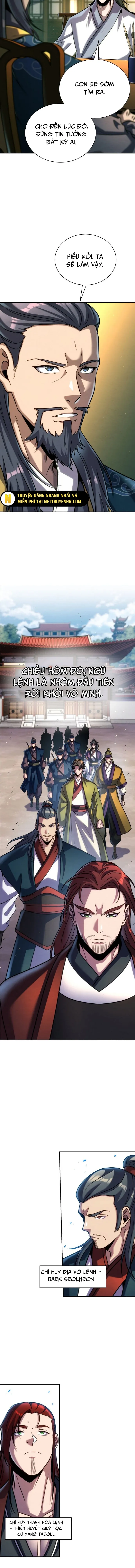 Tiểu Đệ Tử Của Võ Lâm Minh Chủ: Chapter 40