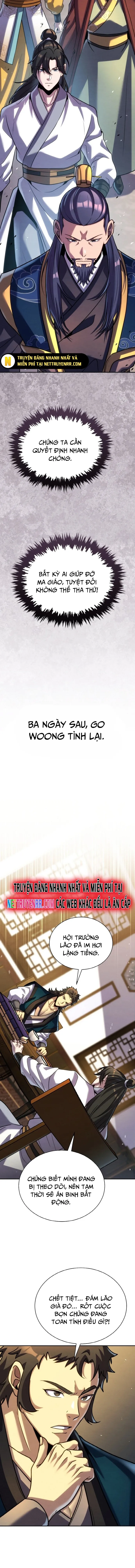 Tiểu Đệ Tử Của Võ Lâm Minh Chủ: Chapter 40