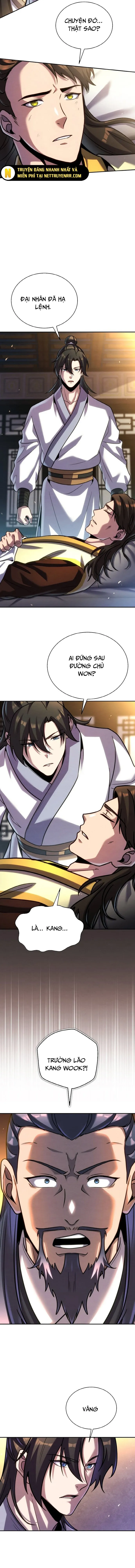 Tiểu Đệ Tử Của Võ Lâm Minh Chủ: Chapter 40