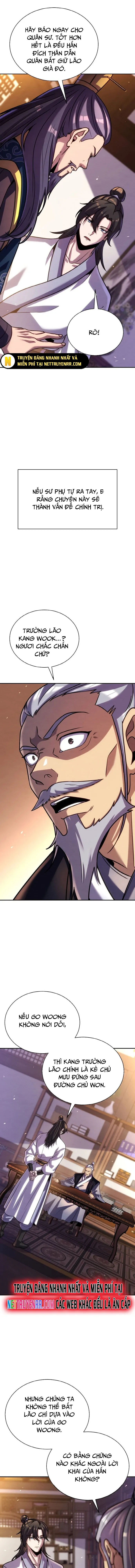 Tiểu Đệ Tử Của Võ Lâm Minh Chủ: Chapter 40