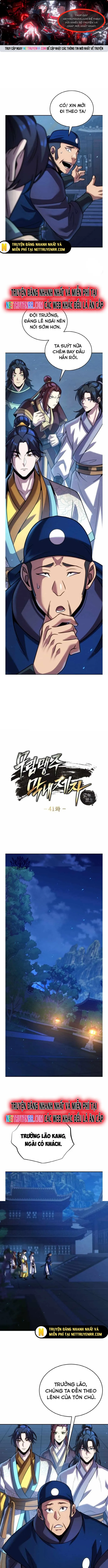 Tiểu Đệ Tử Của Võ Lâm Minh Chủ: Chapter 41