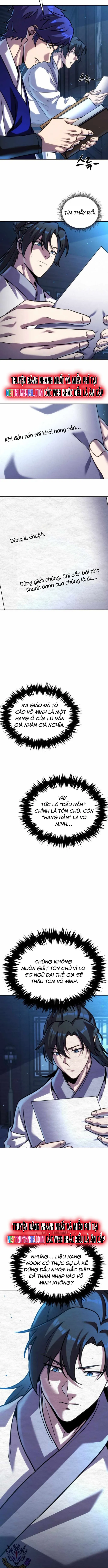 Tiểu Đệ Tử Của Võ Lâm Minh Chủ: Chapter 41