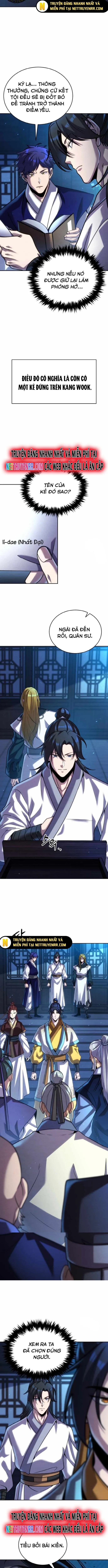 Tiểu Đệ Tử Của Võ Lâm Minh Chủ: Chapter 41