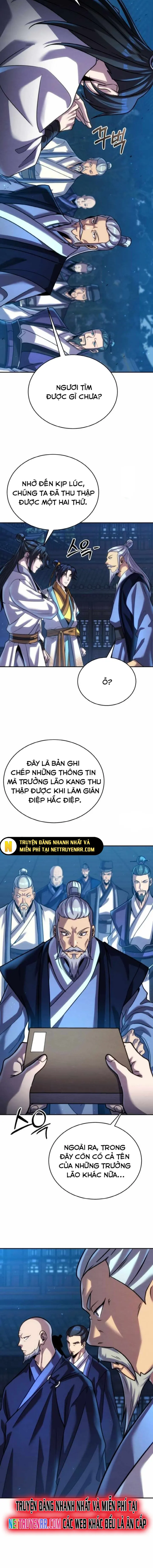 Tiểu Đệ Tử Của Võ Lâm Minh Chủ: Chapter 41