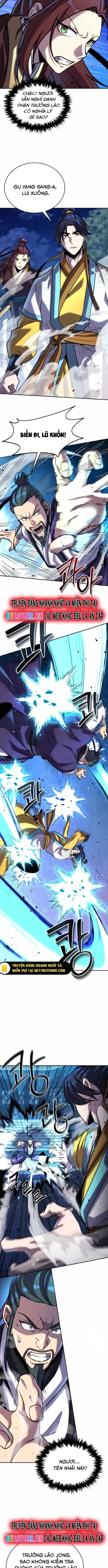 Tiểu Đệ Tử Của Võ Lâm Minh Chủ: Chapter 41