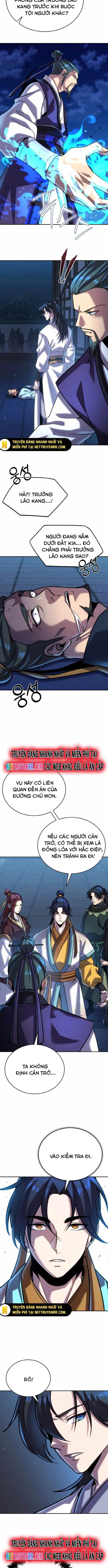 Tiểu Đệ Tử Của Võ Lâm Minh Chủ: Chapter 41