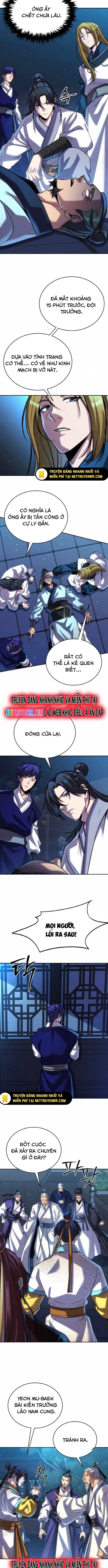 Tiểu Đệ Tử Của Võ Lâm Minh Chủ: Chapter 41