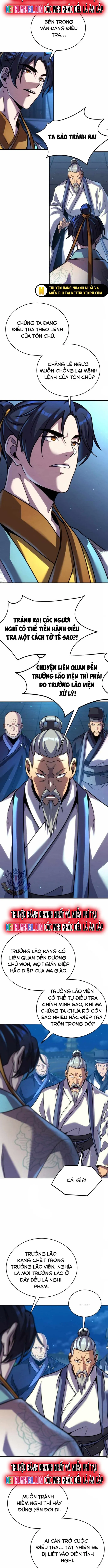 Tiểu Đệ Tử Của Võ Lâm Minh Chủ: Chapter 41