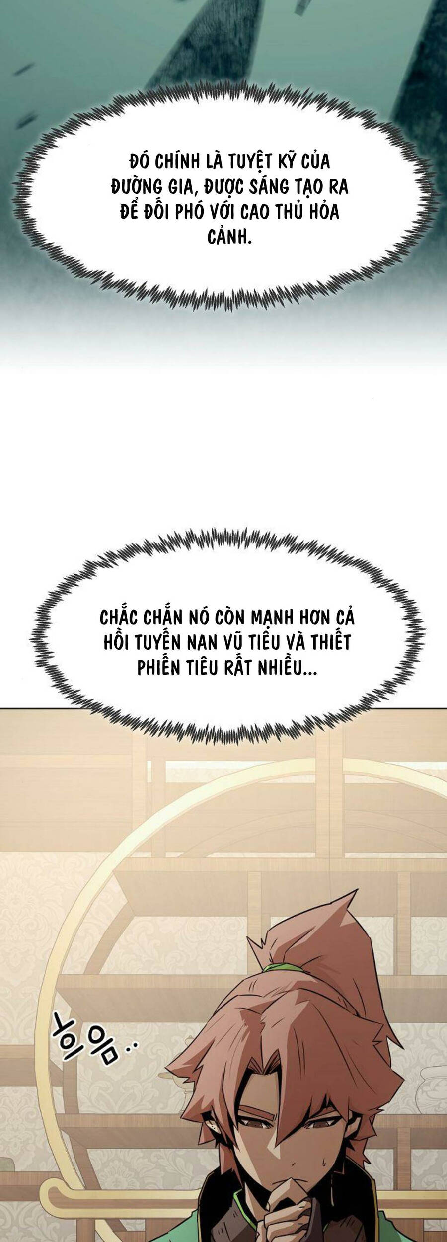 Tiểu Gia Chủ Của Tứ Xuyên Đường Gia Trở Thành Kiếm Thần: Chapter 23
