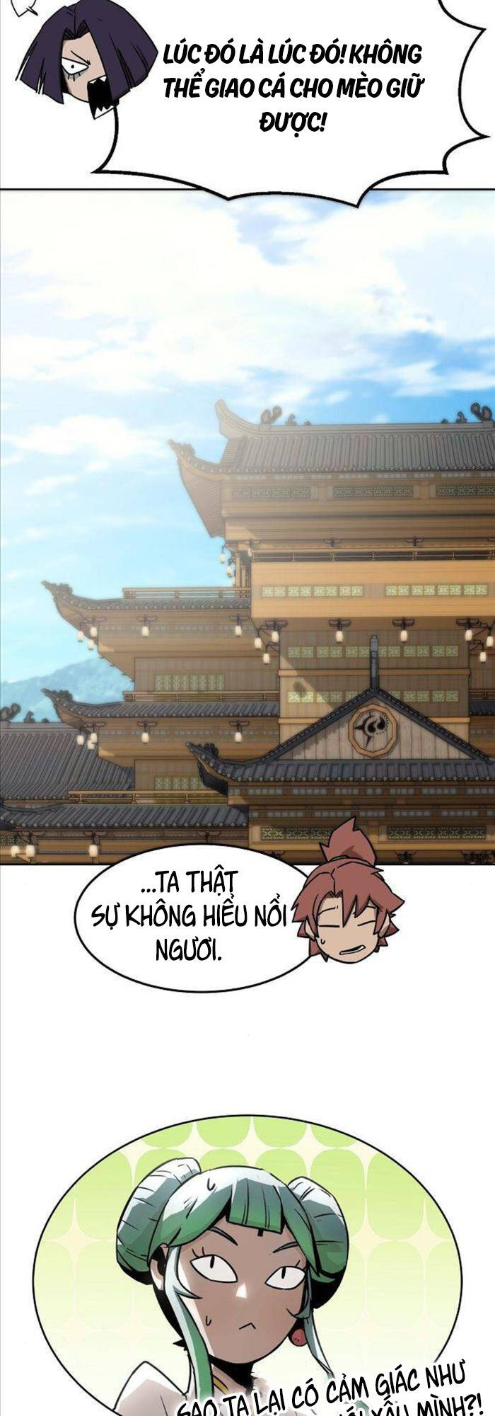 Tiểu Gia Chủ Của Tứ Xuyên Đường Gia Trở Thành Kiếm Thần: Chapter 31