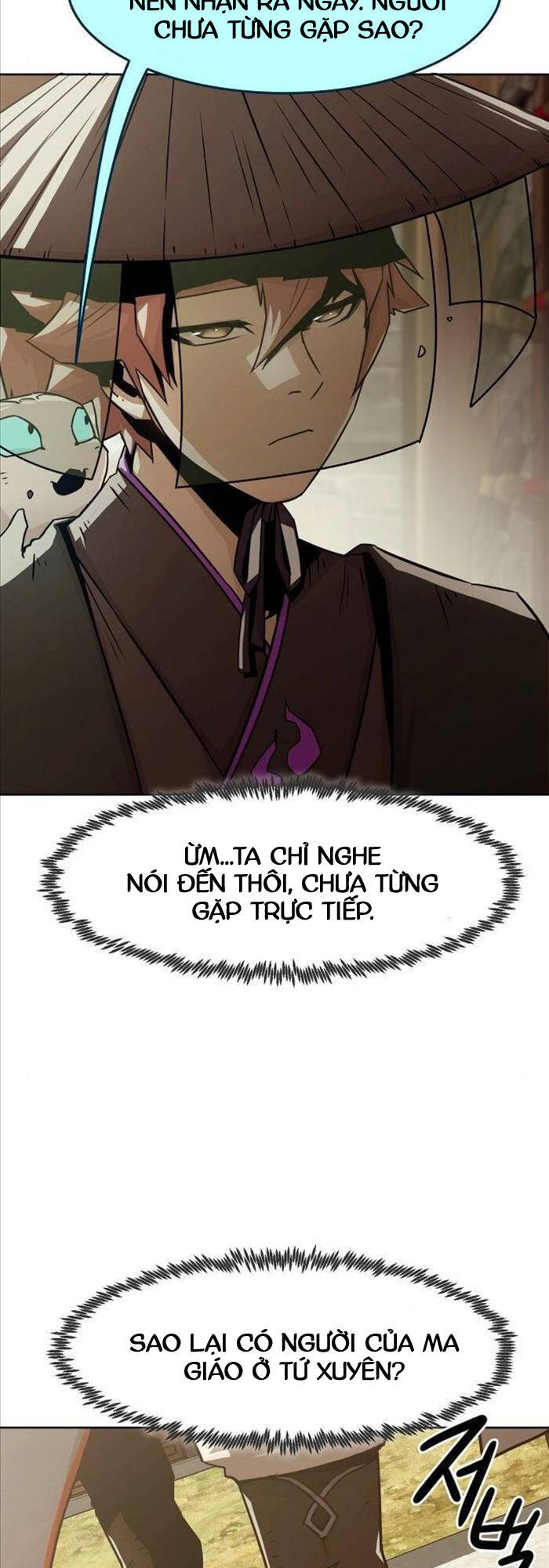 Tiểu Gia Chủ Của Tứ Xuyên Đường Gia Trở Thành Kiếm Thần: Chapter 33