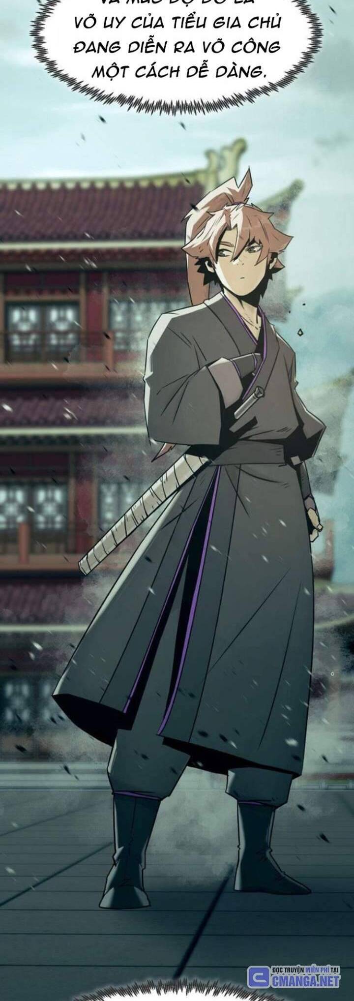 Tiểu Gia Chủ Của Tứ Xuyên Đường Gia Trở Thành Kiếm Thần: Chapter 39