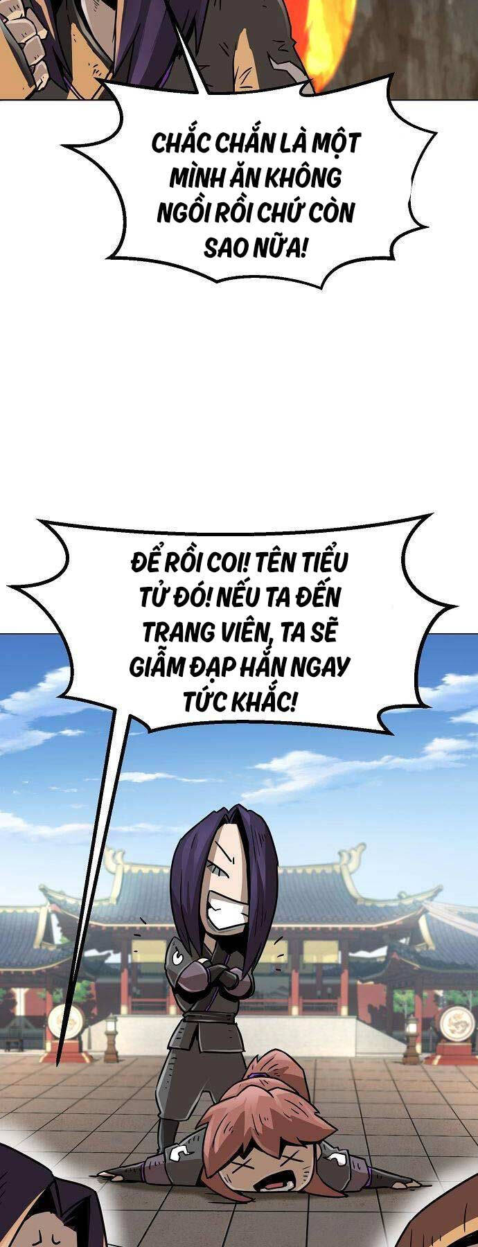 Tiểu Gia Chủ Của Tứ Xuyên Đường Gia Trở Thành Kiếm Thần: Chapter 5
