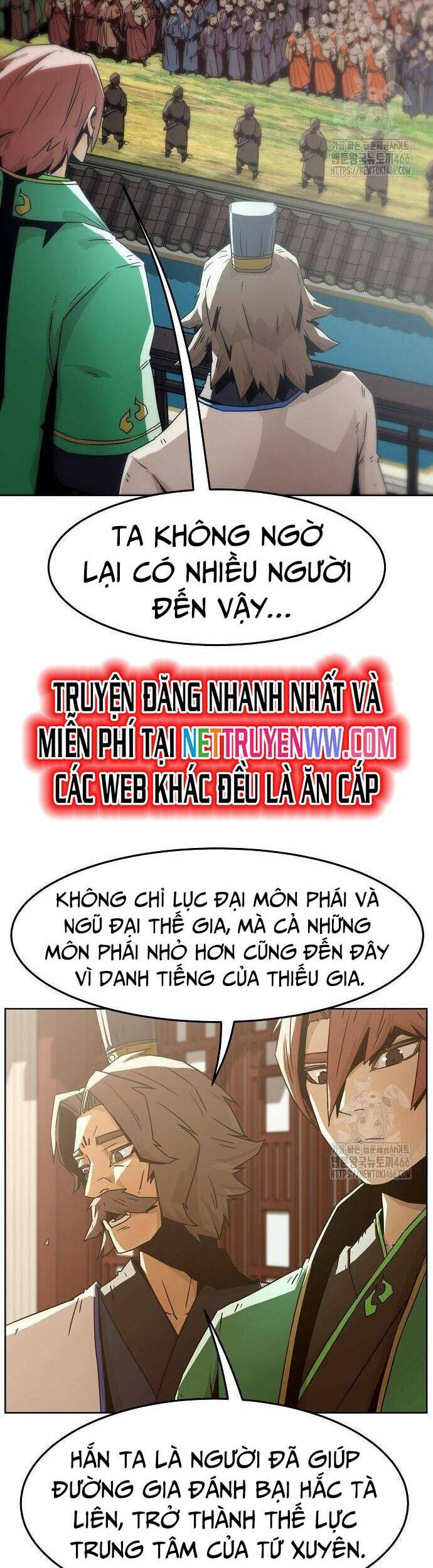Tiểu Gia Chủ Của Tứ Xuyên Đường Gia Trở Thành Kiếm Thần: Chapter 50