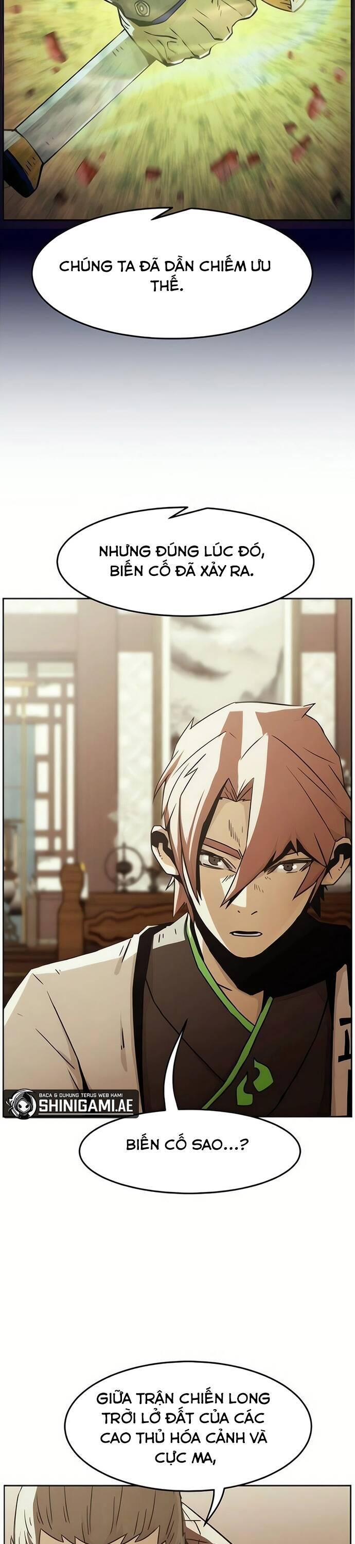Tiểu Gia Chủ Của Tứ Xuyên Đường Gia Trở Thành Kiếm Thần: Chapter 52