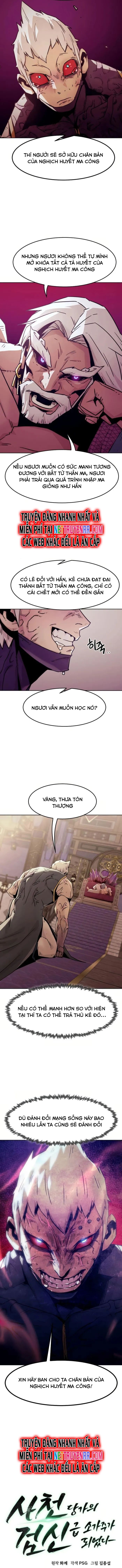 Tiểu Gia Chủ Của Tứ Xuyên Đường Gia Trở Thành Kiếm Thần: Chapter 57