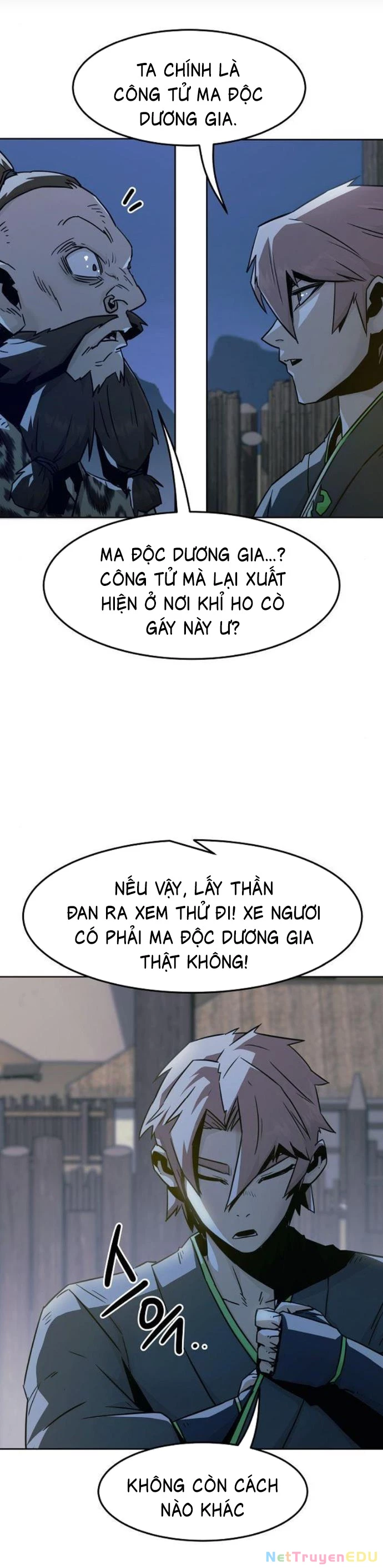 Tiểu Gia Chủ Của Tứ Xuyên Đường Gia Trở Thành Kiếm Thần: Chapter 59
