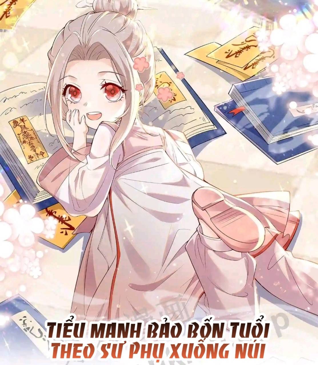 TIỂU MANH BẢO BỐN TUỔI THEO SƯ PHỤ XUỐNG NÚI: Chapter 0
