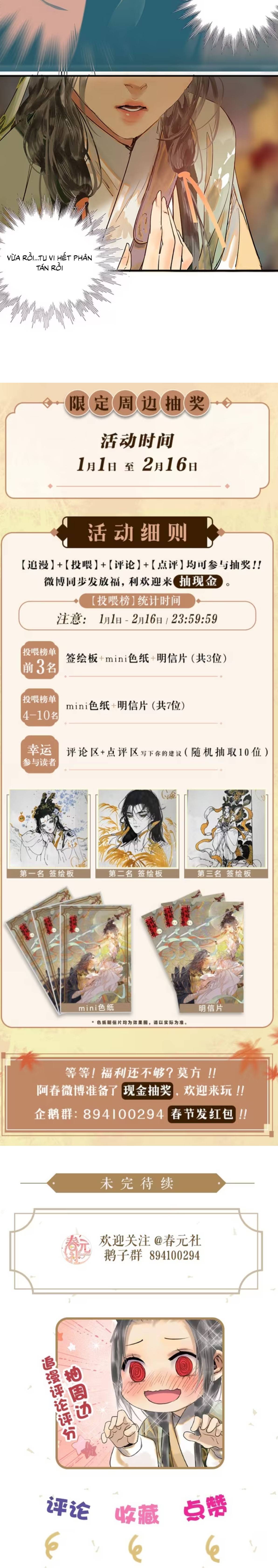 TIỂU SƯ MUỘI KHÔNG MUỐN PHI THĂNG: Chapter 3