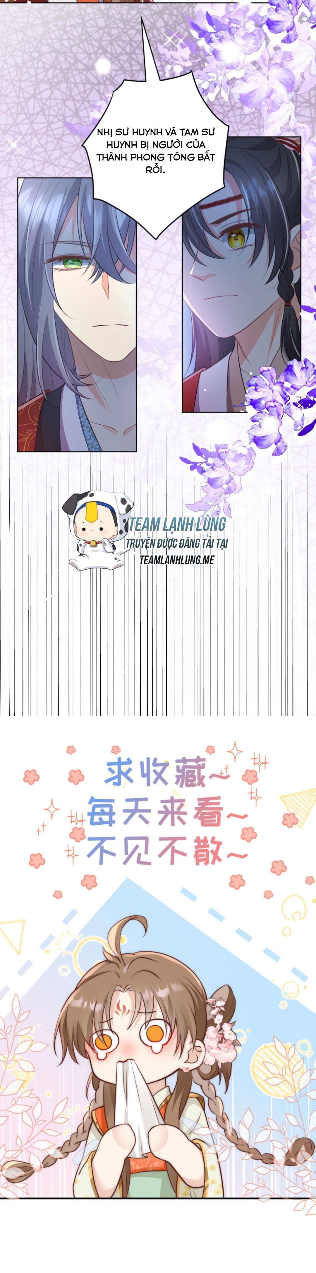 TIỂU SƯ MUỘI RÕ RÀNG SIÊU CƯỜNG , NHƯNG LẠI QUÁ TẤU HỀ: Chapter 103