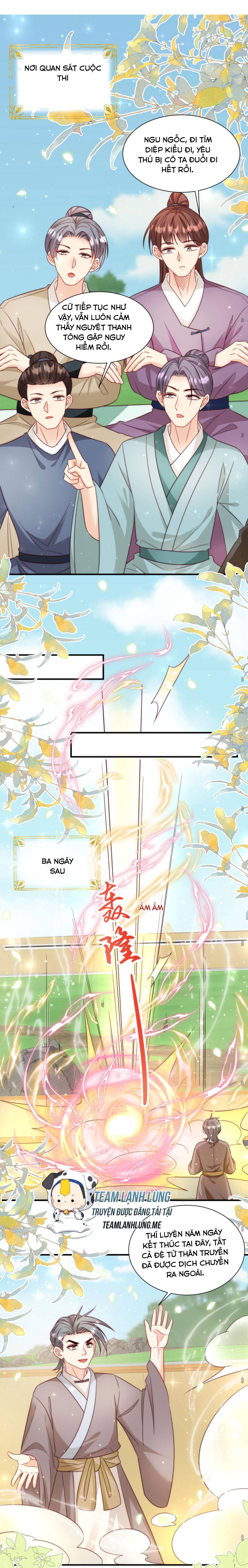 TIỂU SƯ MUỘI RÕ RÀNG SIÊU CƯỜNG , NHƯNG LẠI QUÁ TẤU HỀ: Chapter 106