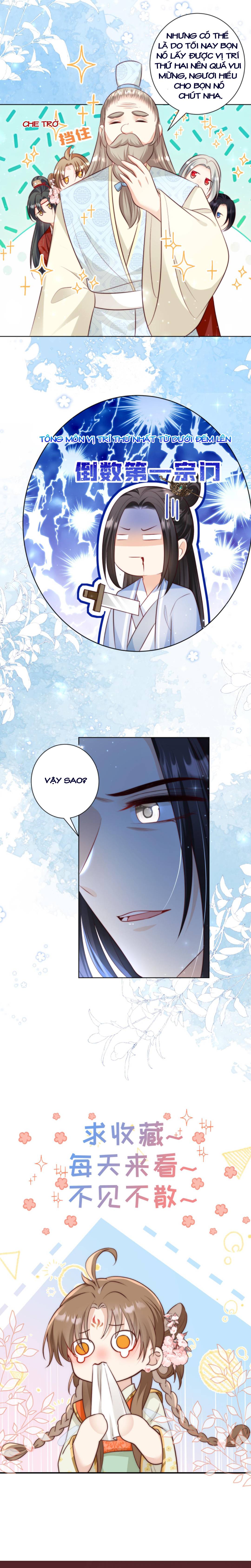 TIỂU SƯ MUỘI RÕ RÀNG SIÊU CƯỜNG , NHƯNG LẠI QUÁ TẤU HỀ: Chapter 109