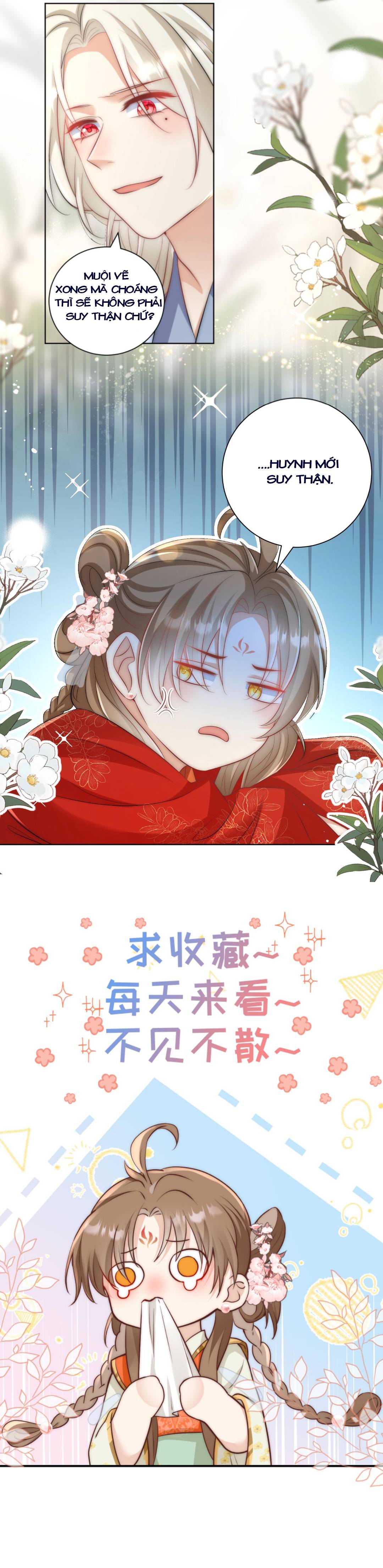 TIỂU SƯ MUỘI RÕ RÀNG SIÊU CƯỜNG , NHƯNG LẠI QUÁ TẤU HỀ: Chapter 112