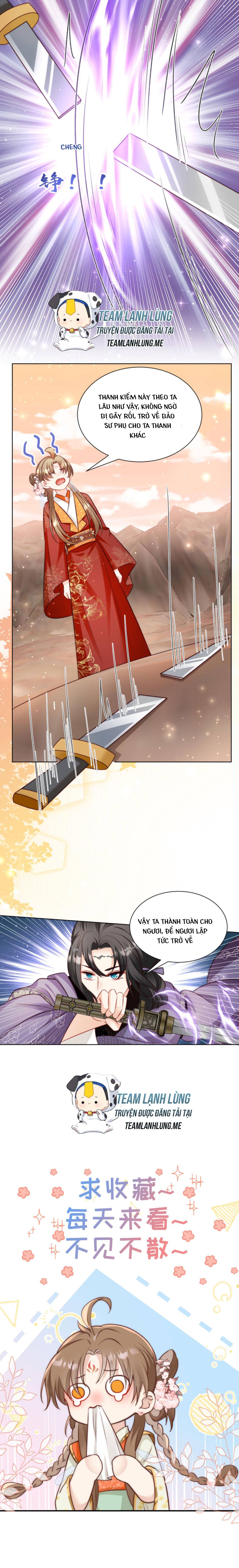 TIỂU SƯ MUỘI RÕ RÀNG SIÊU CƯỜNG , NHƯNG LẠI QUÁ TẤU HỀ: Chapter 126