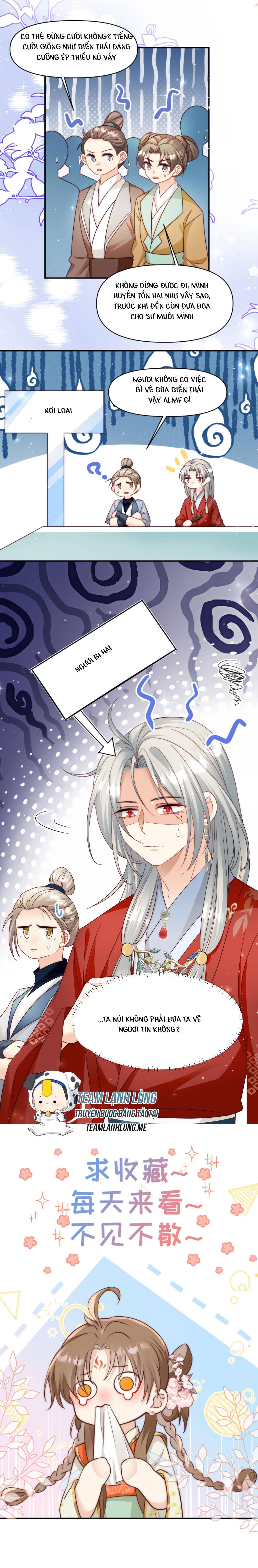 TIỂU SƯ MUỘI RÕ RÀNG SIÊU CƯỜNG , NHƯNG LẠI QUÁ TẤU HỀ: Chapter 128