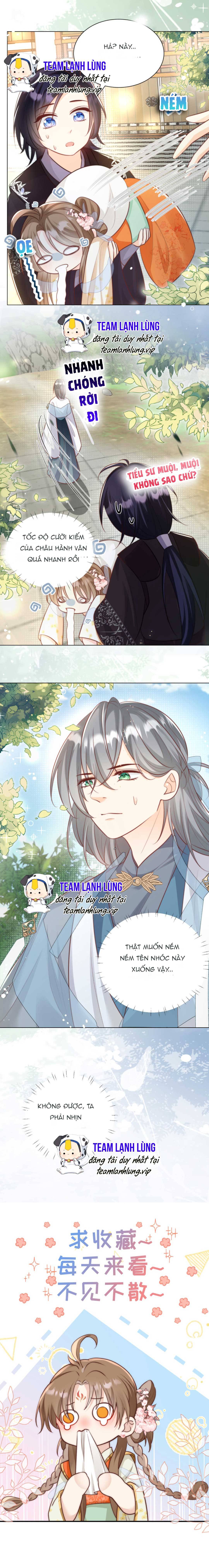 TIỂU SƯ MUỘI RÕ RÀNG SIÊU CƯỜNG , NHƯNG LẠI QUÁ TẤU HỀ: Chapter 13