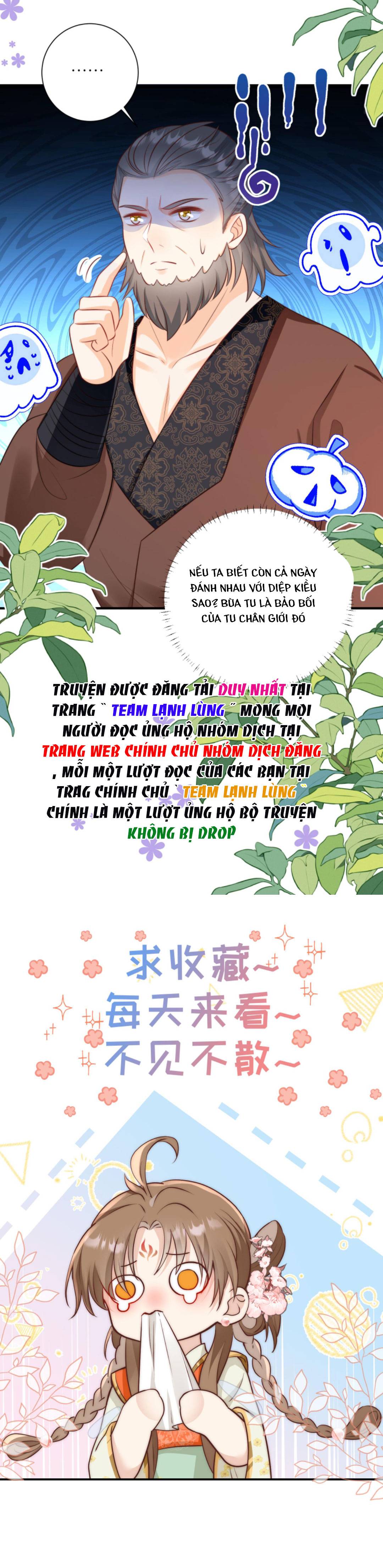 TIỂU SƯ MUỘI RÕ RÀNG SIÊU CƯỜNG , NHƯNG LẠI QUÁ TẤU HỀ: Chapter 130