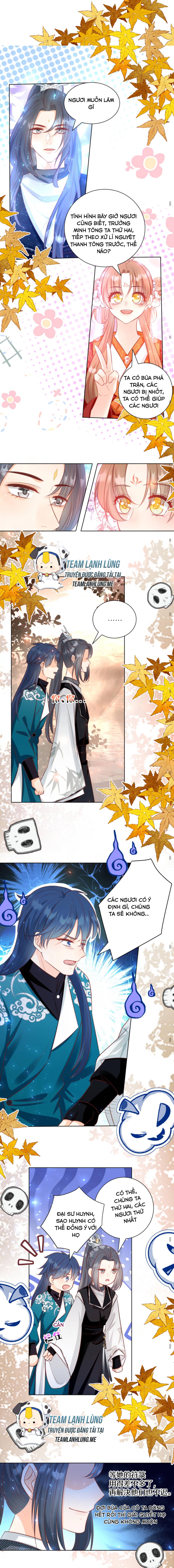 TIỂU SƯ MUỘI RÕ RÀNG SIÊU CƯỜNG , NHƯNG LẠI QUÁ TẤU HỀ: Chapter 131