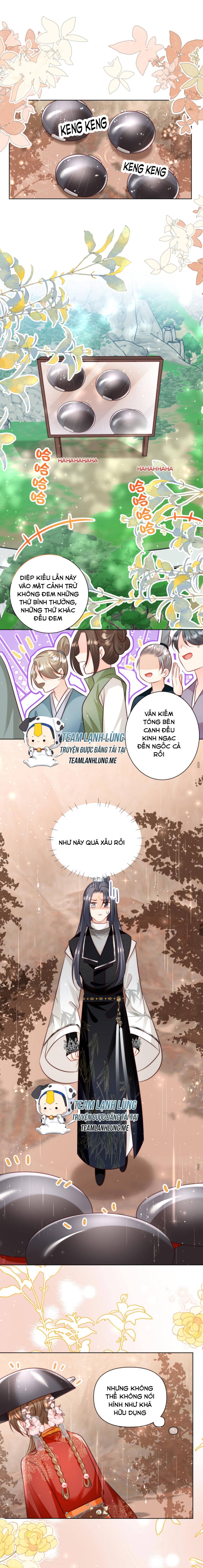 TIỂU SƯ MUỘI RÕ RÀNG SIÊU CƯỜNG , NHƯNG LẠI QUÁ TẤU HỀ: Chapter 132