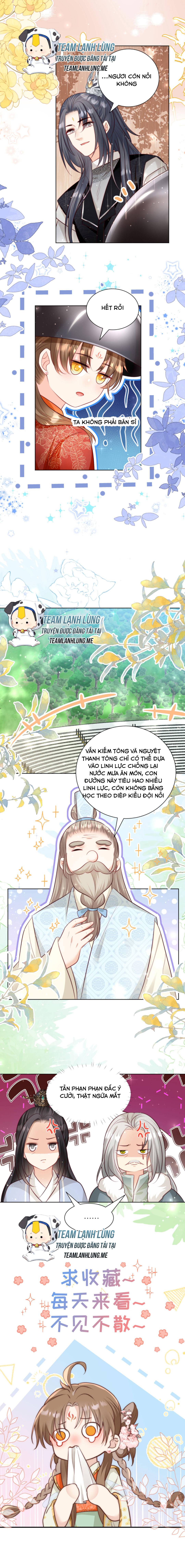 TIỂU SƯ MUỘI RÕ RÀNG SIÊU CƯỜNG , NHƯNG LẠI QUÁ TẤU HỀ: Chapter 132