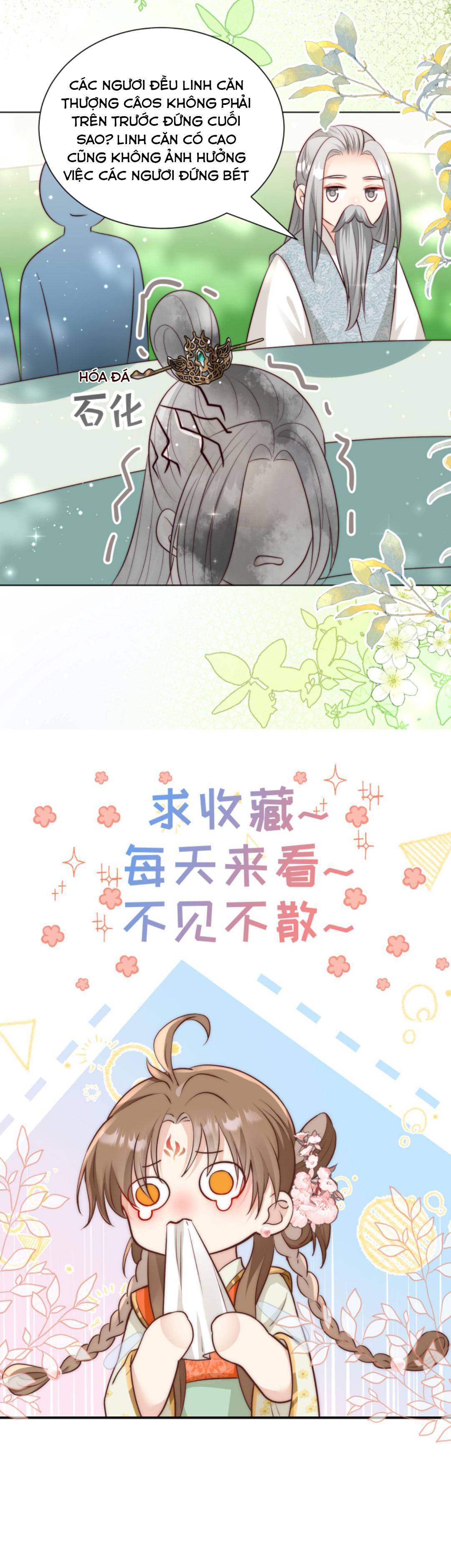 TIỂU SƯ MUỘI RÕ RÀNG SIÊU CƯỜNG , NHƯNG LẠI QUÁ TẤU HỀ: Chapter 133