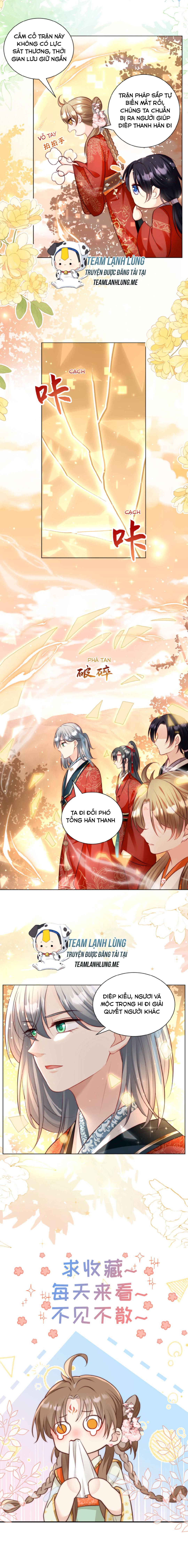 TIỂU SƯ MUỘI RÕ RÀNG SIÊU CƯỜNG , NHƯNG LẠI QUÁ TẤU HỀ: Chapter 134