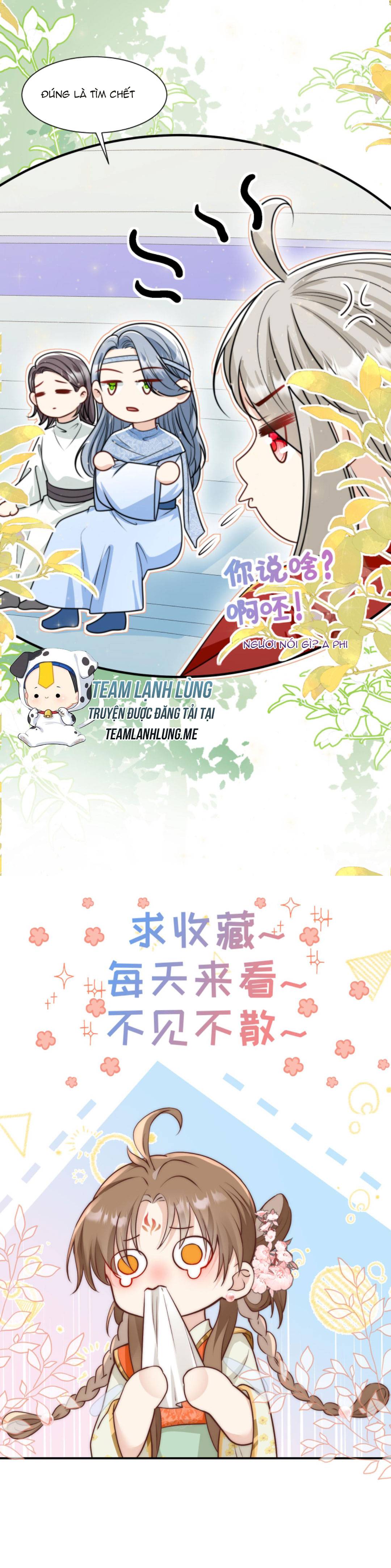 TIỂU SƯ MUỘI RÕ RÀNG SIÊU CƯỜNG , NHƯNG LẠI QUÁ TẤU HỀ: Chapter 138