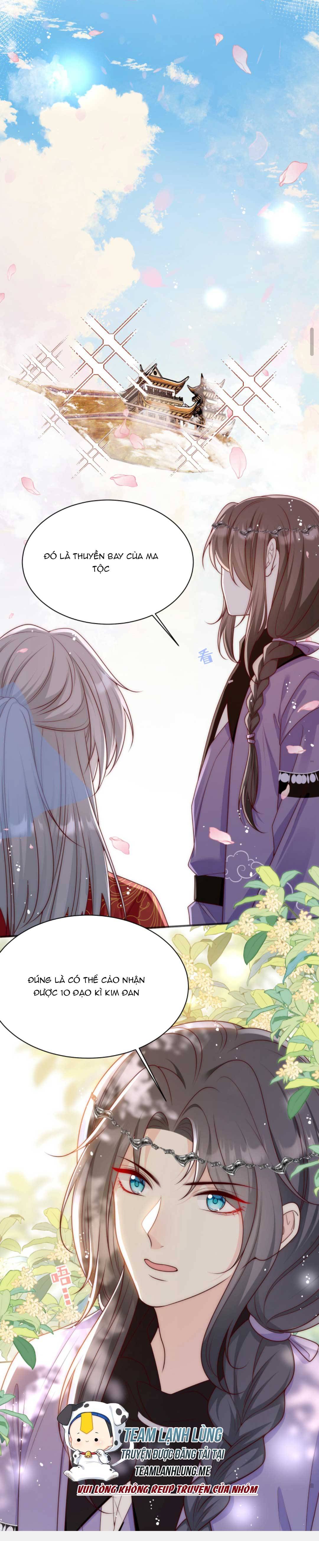 TIỂU SƯ MUỘI RÕ RÀNG SIÊU CƯỜNG , NHƯNG LẠI QUÁ TẤU HỀ: Chapter 156