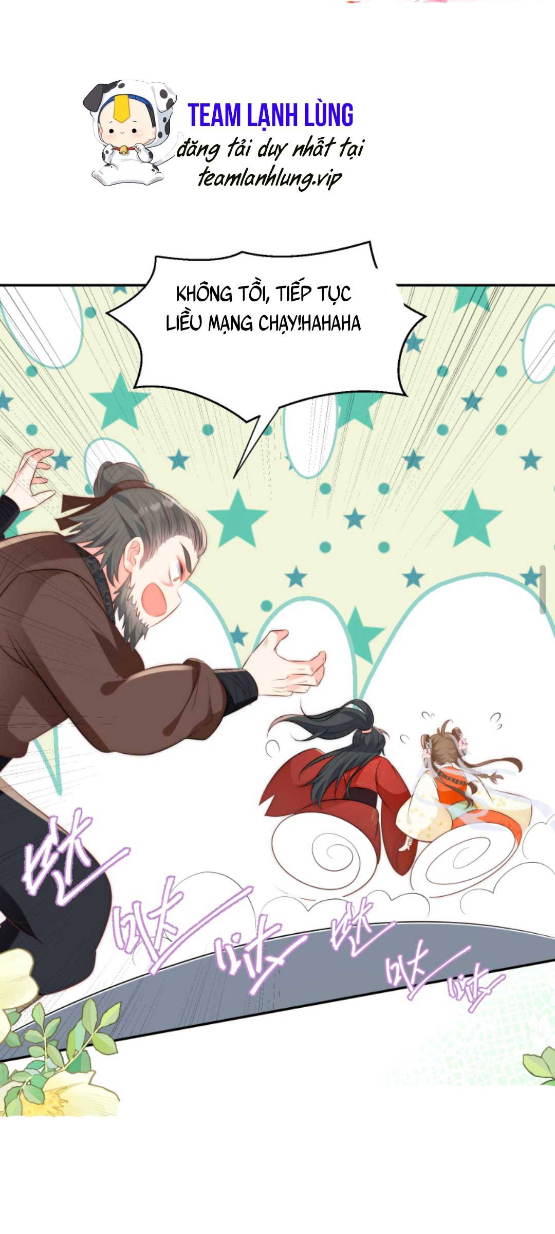 TIỂU SƯ MUỘI RÕ RÀNG SIÊU CƯỜNG , NHƯNG LẠI QUÁ TẤU HỀ: Chapter 16