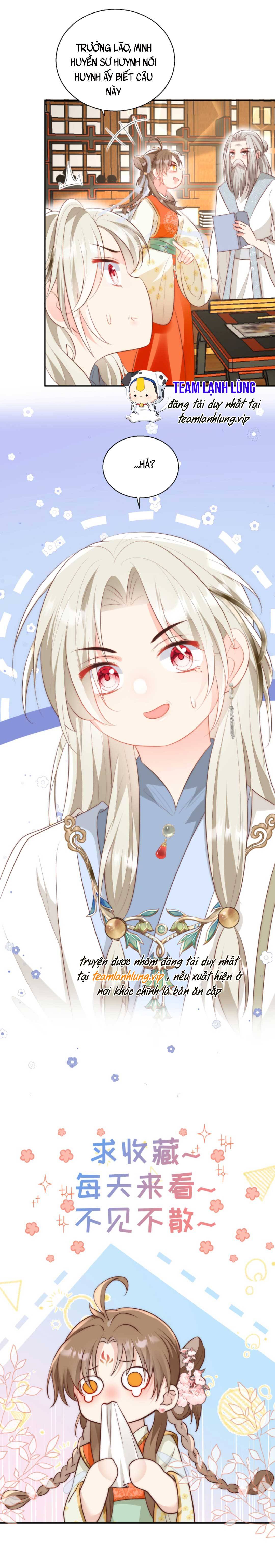 TIỂU SƯ MUỘI RÕ RÀNG SIÊU CƯỜNG , NHƯNG LẠI QUÁ TẤU HỀ: Chapter 16