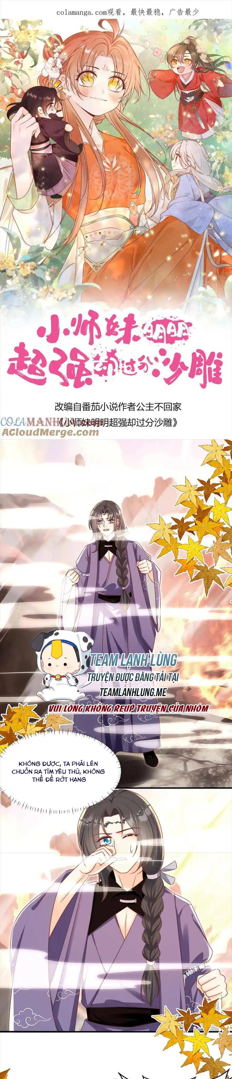 TIỂU SƯ MUỘI RÕ RÀNG SIÊU CƯỜNG , NHƯNG LẠI QUÁ TẤU HỀ: Chapter 193