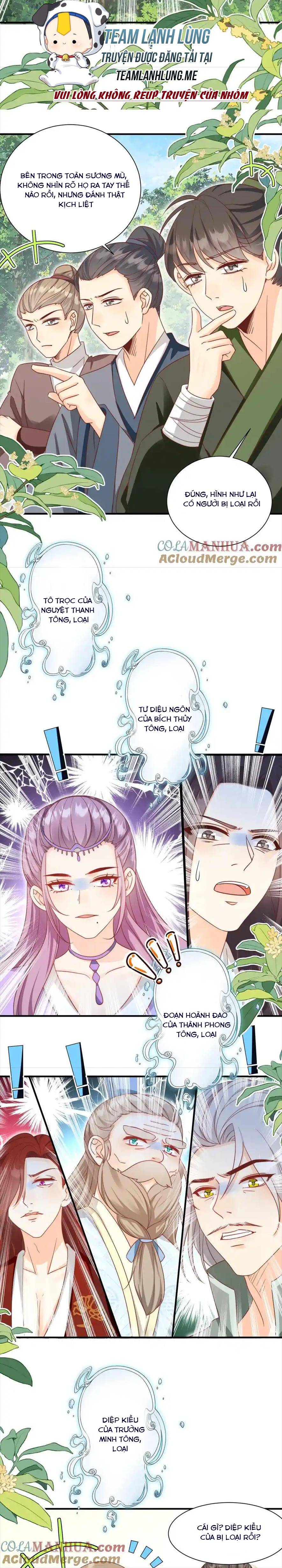 TIỂU SƯ MUỘI RÕ RÀNG SIÊU CƯỜNG , NHƯNG LẠI QUÁ TẤU HỀ: Chapter 193