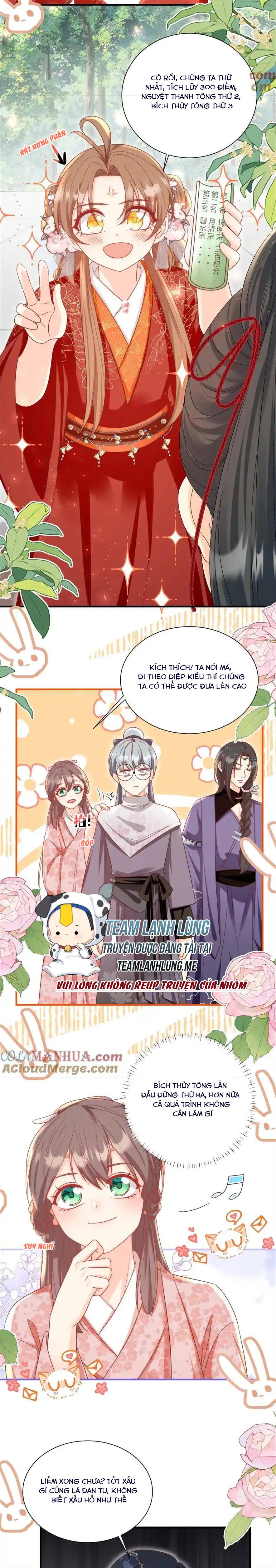 TIỂU SƯ MUỘI RÕ RÀNG SIÊU CƯỜNG , NHƯNG LẠI QUÁ TẤU HỀ: Chapter 193