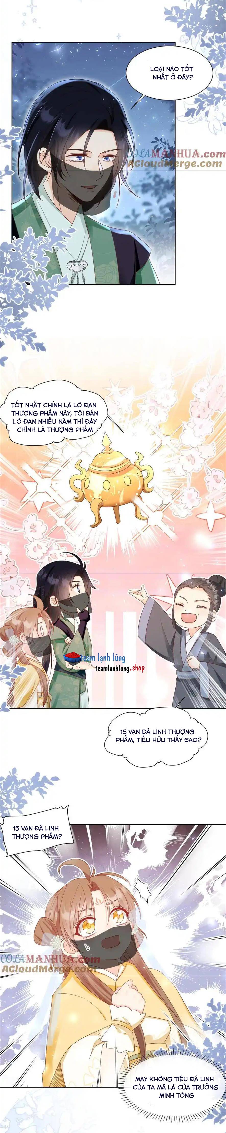 TIỂU SƯ MUỘI RÕ RÀNG SIÊU CƯỜNG , NHƯNG LẠI QUÁ TẤU HỀ: Chapter 195