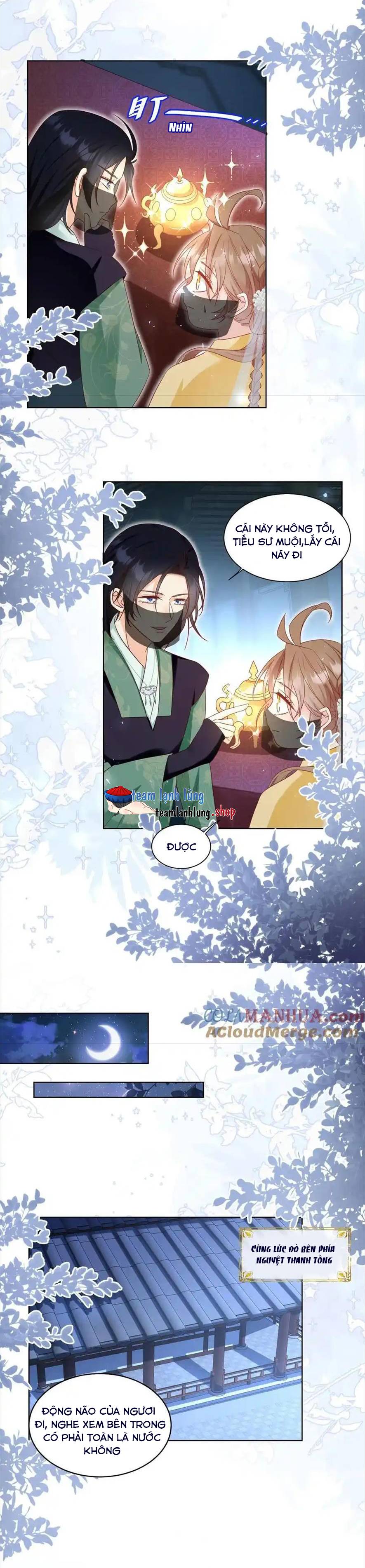 TIỂU SƯ MUỘI RÕ RÀNG SIÊU CƯỜNG , NHƯNG LẠI QUÁ TẤU HỀ: Chapter 195